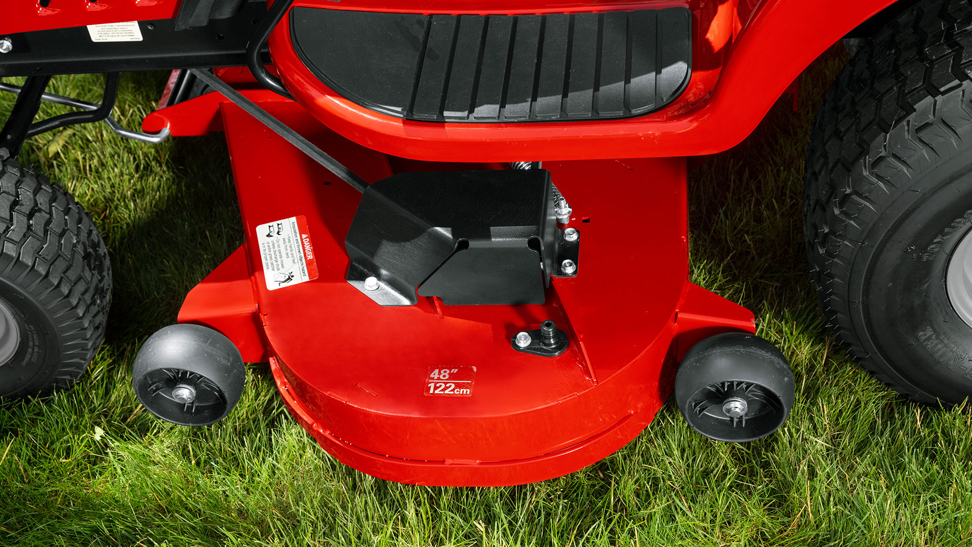 Snapper SPX™ Series Riding Mowers
